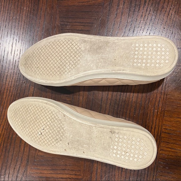 Salvatore Ferragamo Leather Slip-on Sneaker Flat - Picture 6 of 9